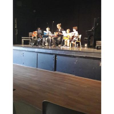 Audition générale du 17 juin 2017