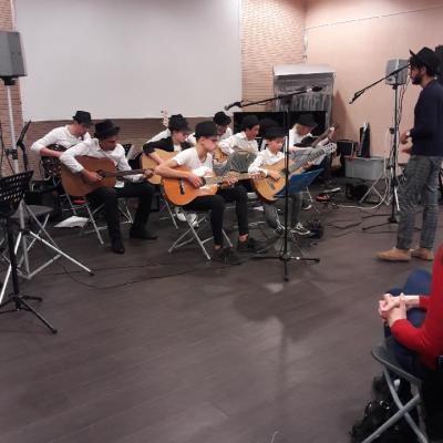Audition du février 2018