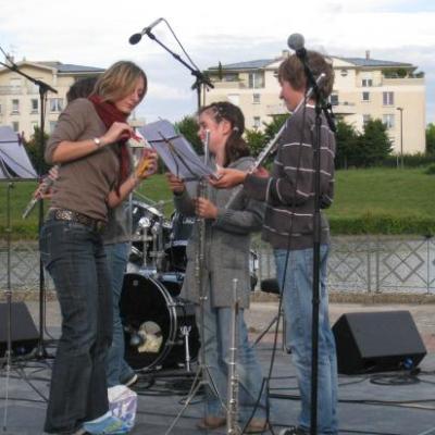 Fête de la musique 2011
