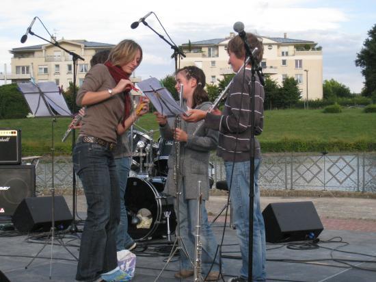 1- Fête de la Musique JUIN 2011