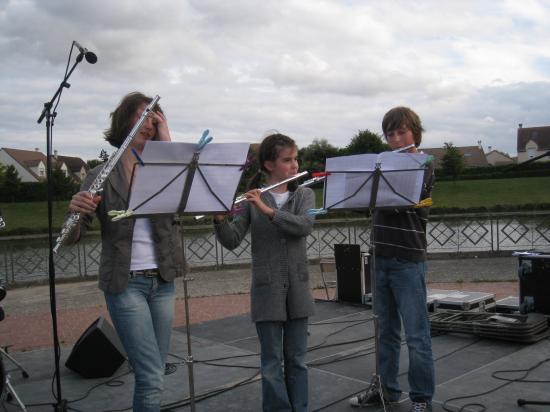 17, Fête de la Musique JUIN 2011