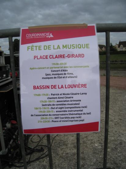 5- Fête de la Musique JUIN 2011