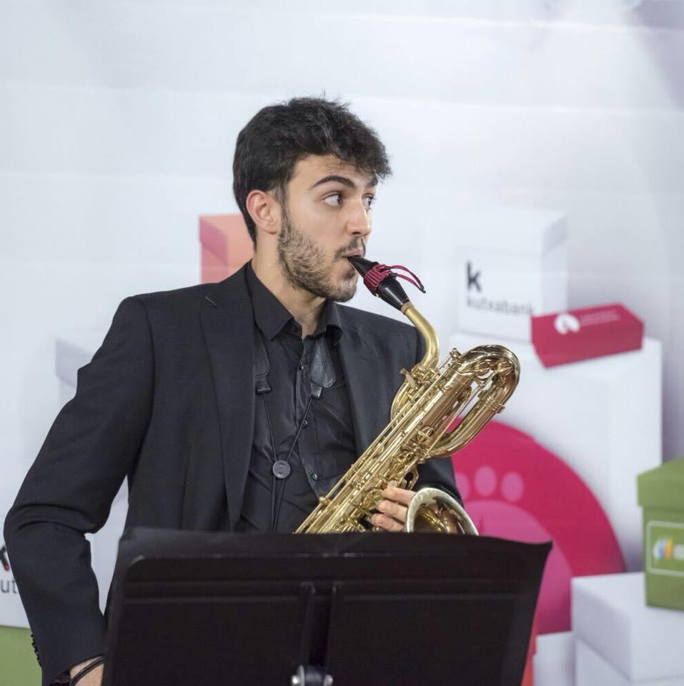 Luis González Garrido SAX