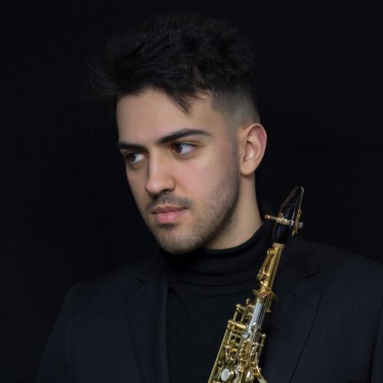 Luis González Garrido SAX