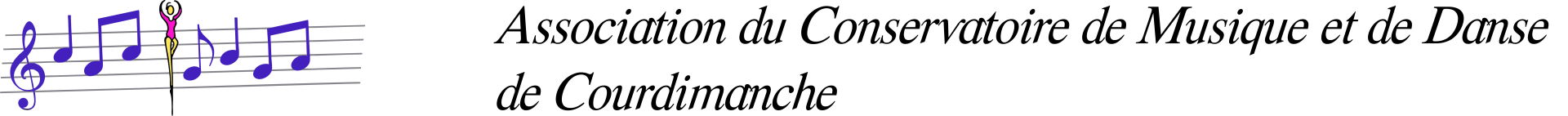 Association du conservatoire de musique et de danse de Courdimanche